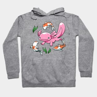 Aquatic Amigos Hoodie